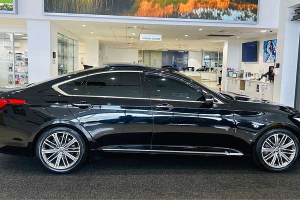 2019 Genesis G80 3.8 DH