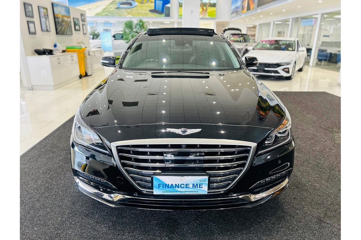 2019 Genesis G80 3.8 DH