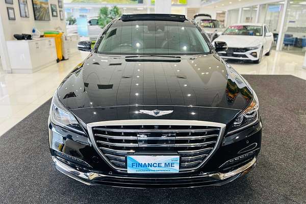 2019 Genesis G80 3.8 DH