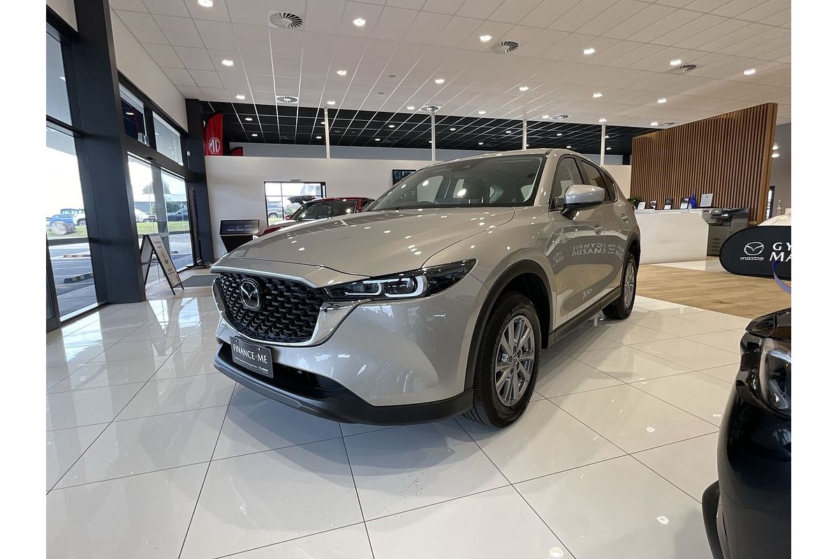 2024 Mazda CX-5 G20 Maxx KF Series