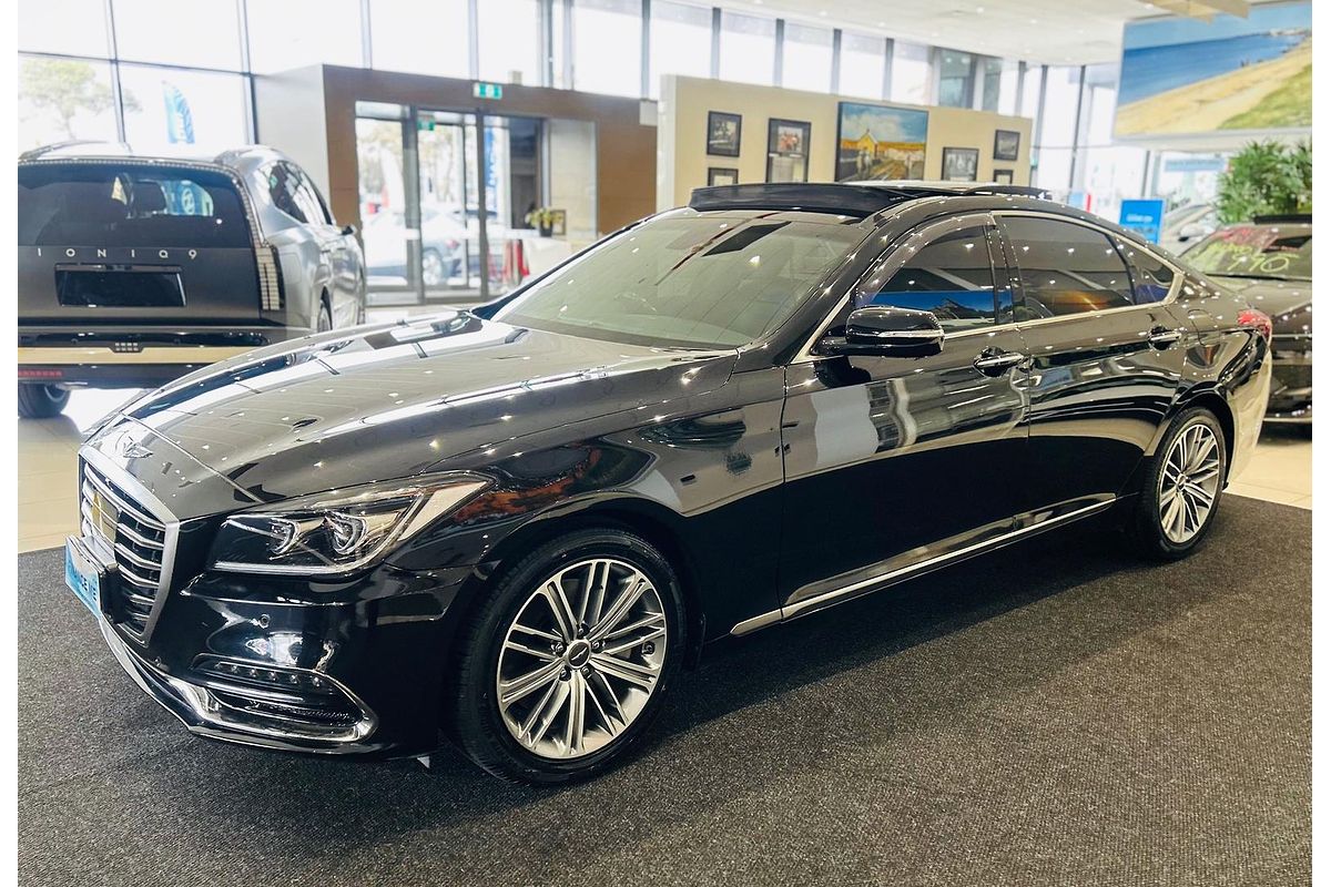 2019 Genesis G80 3.8 DH