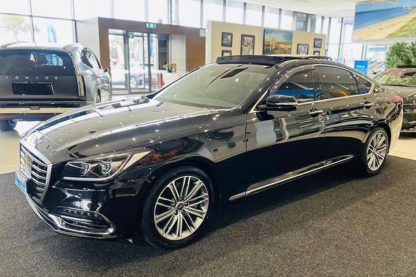 2019 Genesis G80 3.8 DH