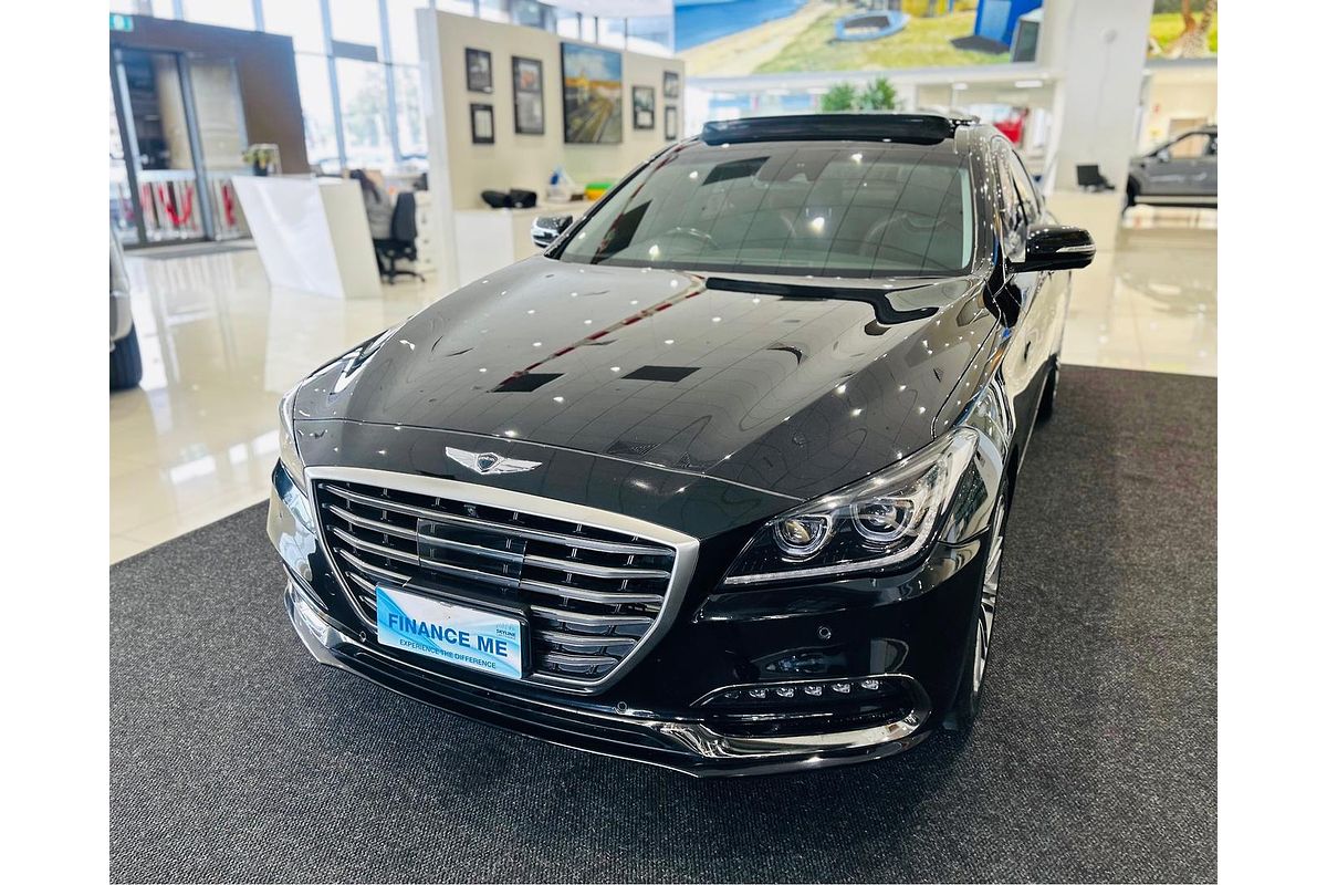 2019 Genesis G80 3.8 DH