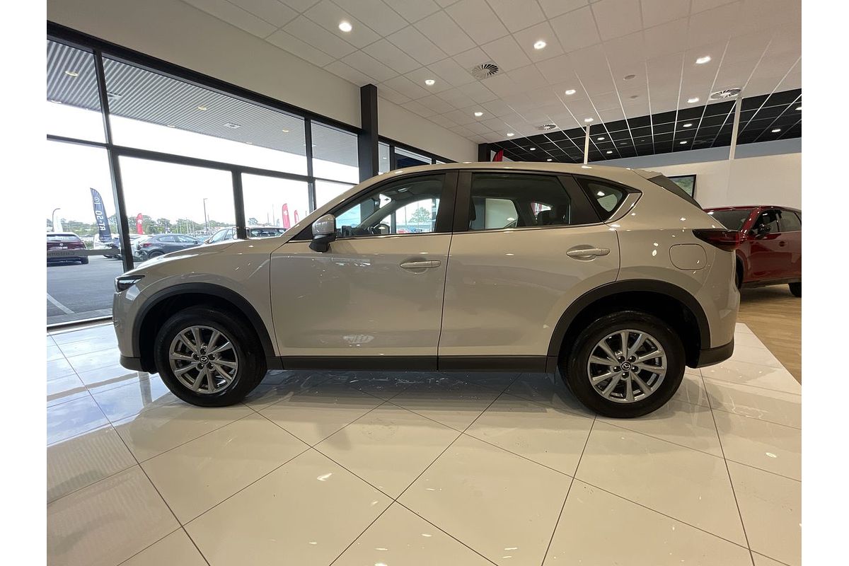 2024 Mazda CX-5 G20 Maxx KF Series