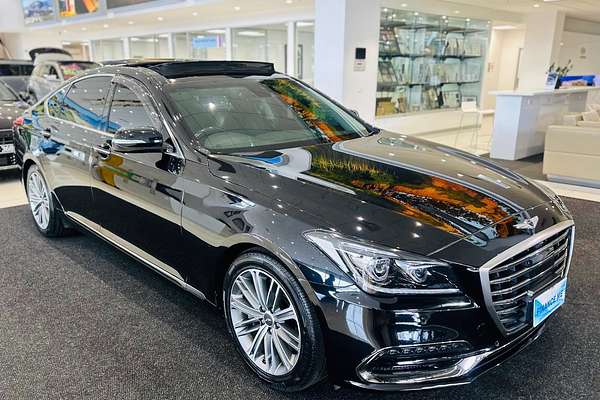 2019 Genesis G80 3.8 DH