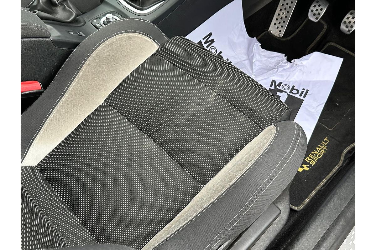 2012 Renault Megane R.S. 250 Cup III D95