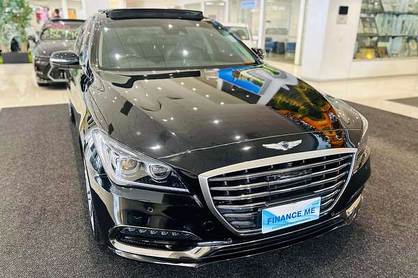 2019 Genesis G80 3.8 DH