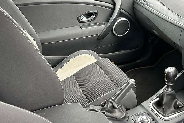 2012 Renault Megane R.S. 250 Cup III D95