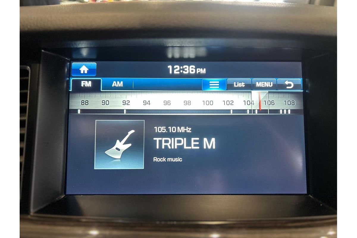 2019 Genesis G80 3.8 DH