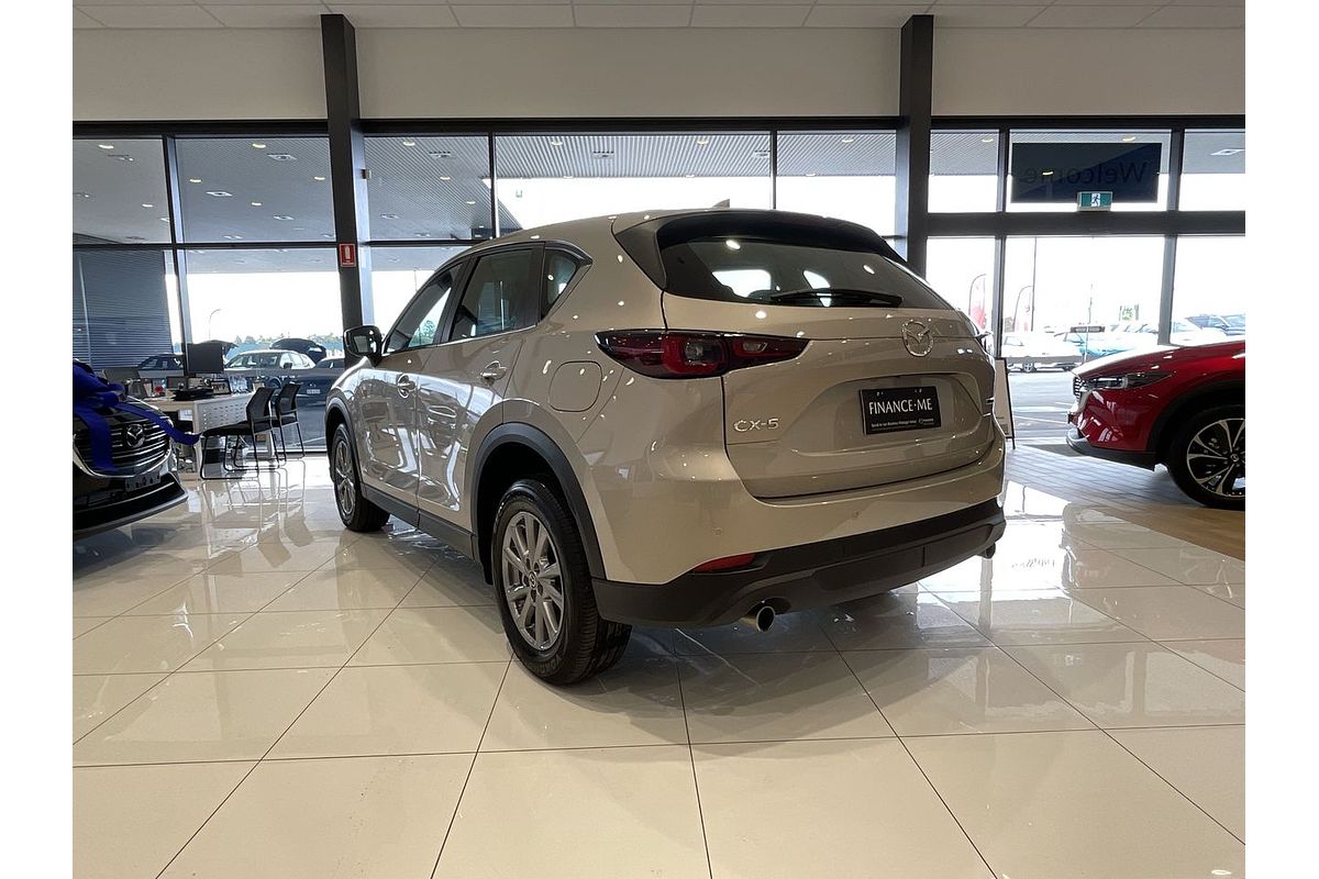 2024 Mazda CX-5 G20 Maxx KF Series