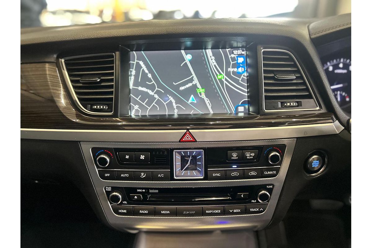 2019 Genesis G80 3.8 DH