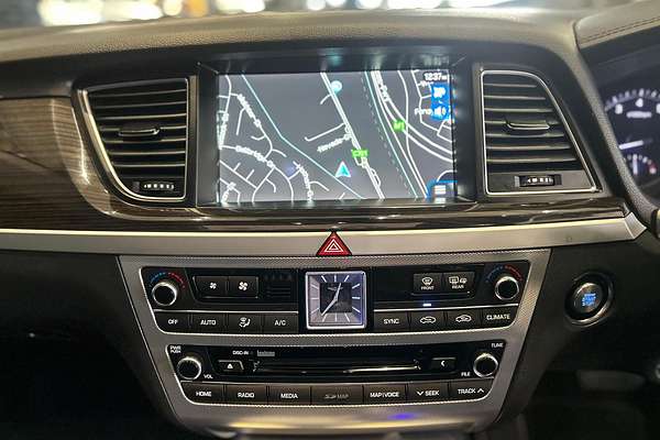 2019 Genesis G80 3.8 DH