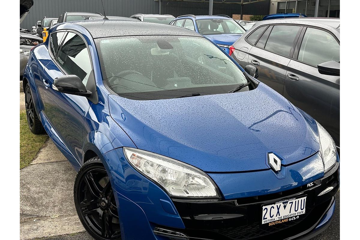 2012 Renault Megane R.S. 250 Cup III D95
