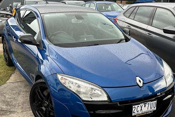2012 Renault Megane R.S. 250 Cup III D95