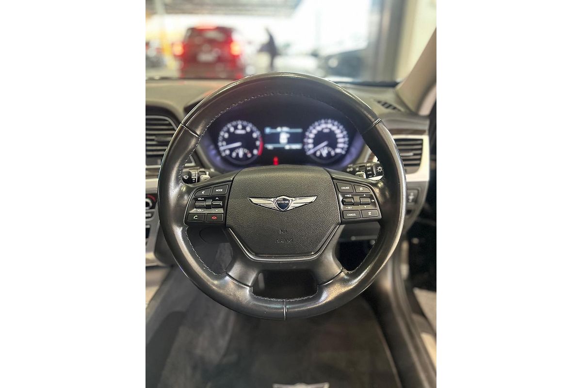 2019 Genesis G80 3.8 DH