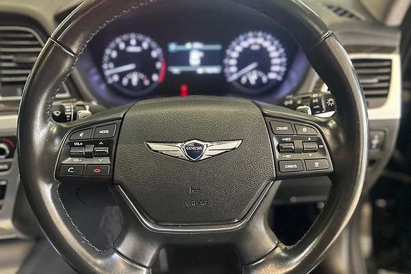 2019 Genesis G80 3.8 DH