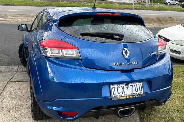 2012 Renault Megane R.S. 250 Cup III D95