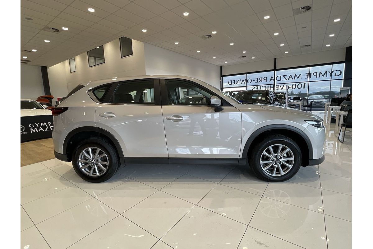2024 Mazda CX-5 G20 Maxx KF Series
