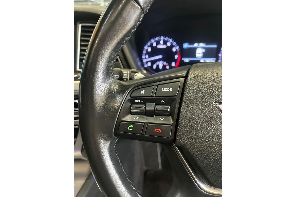 2019 Genesis G80 3.8 DH