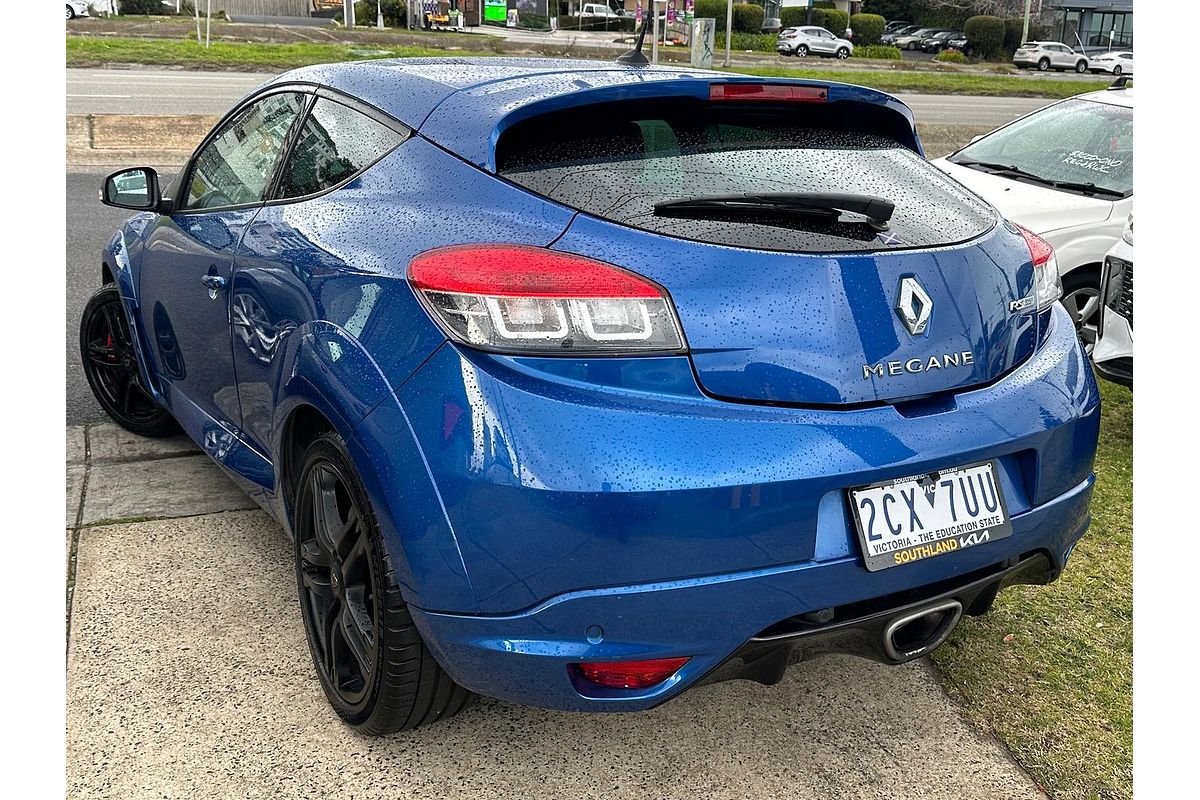 2012 Renault Megane R.S. 250 Cup III D95