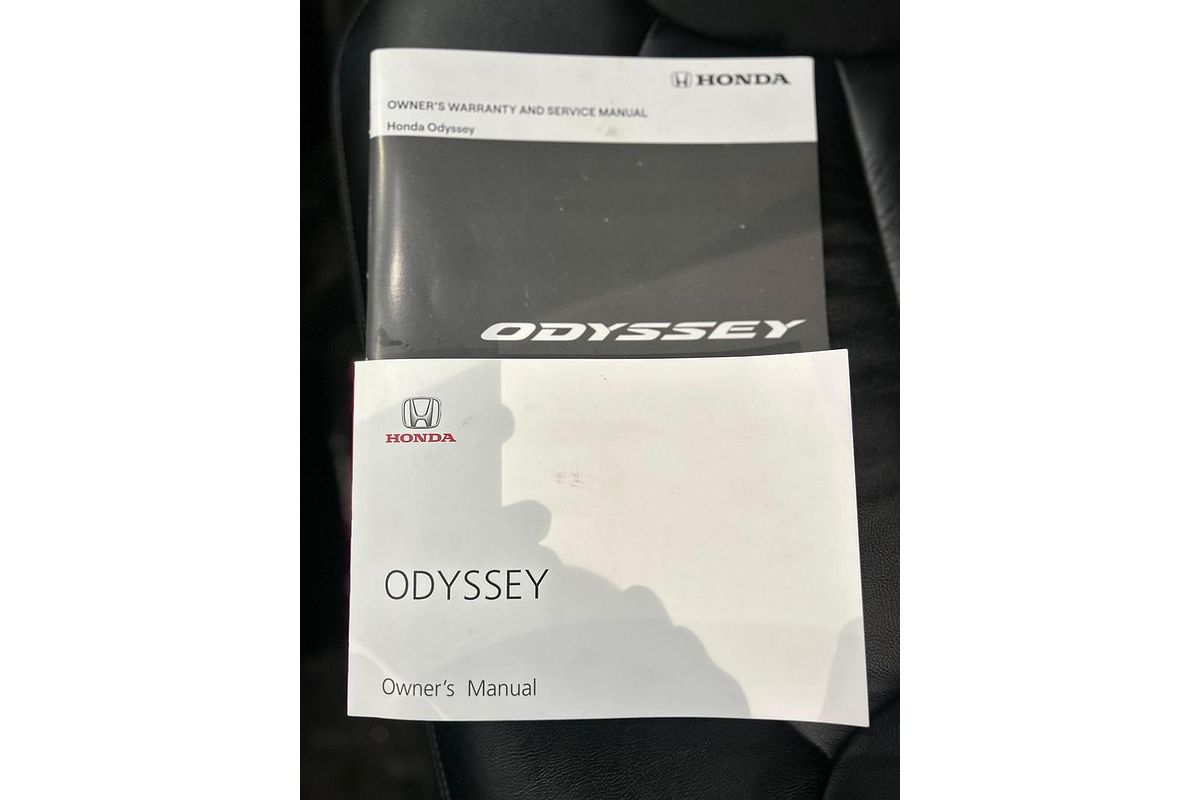 2021 Honda Odyssey Vi L7 5th Gen