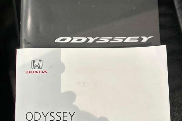 2021 Honda Odyssey Vi L7 5th Gen