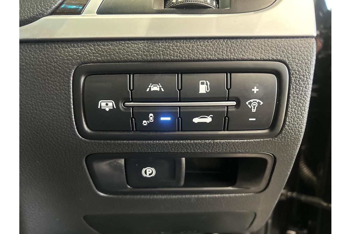 2019 Genesis G80 3.8 DH