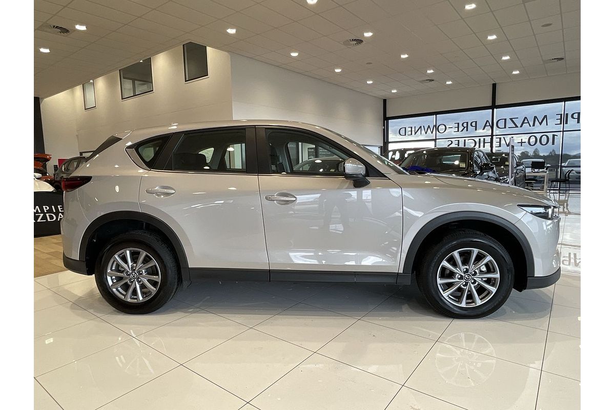 2024 Mazda CX-5 G20 Maxx KF Series