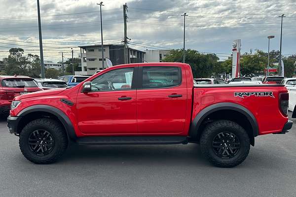 2021 Ford Ranger Raptor PX MkIII 4X4 2.0L