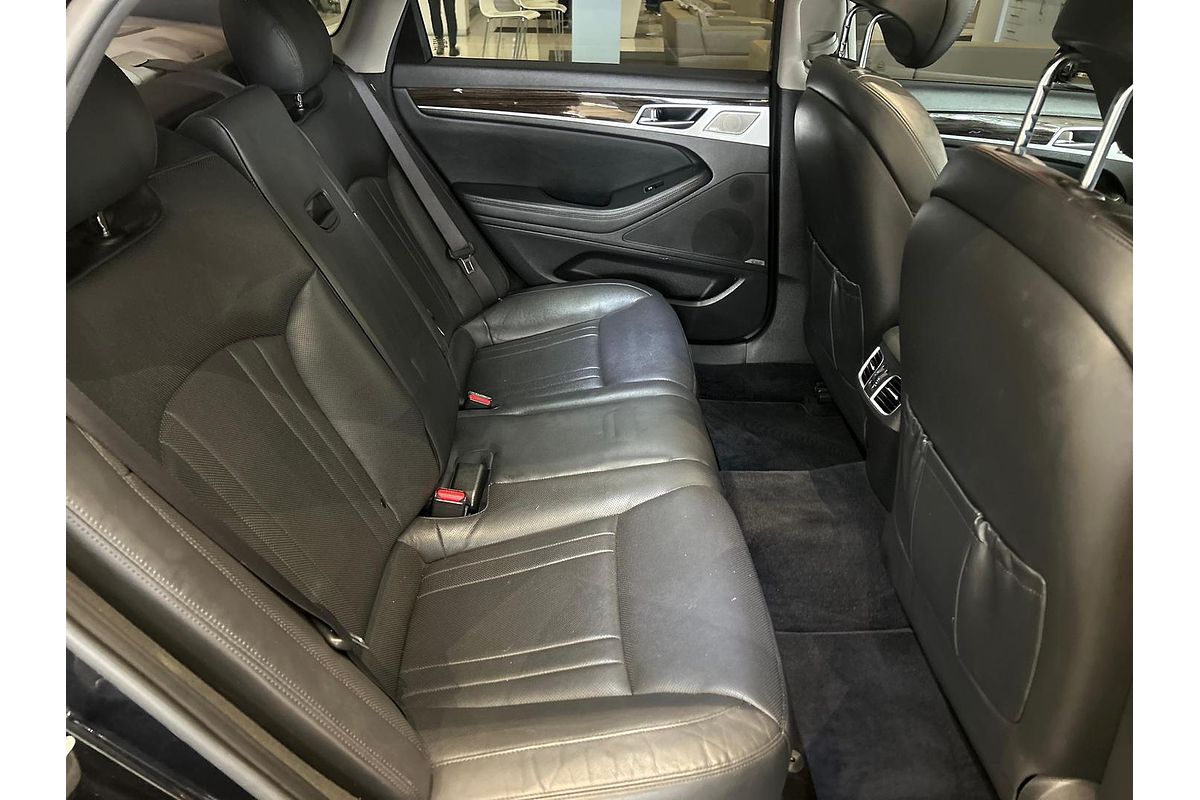 2019 Genesis G80 3.8 DH