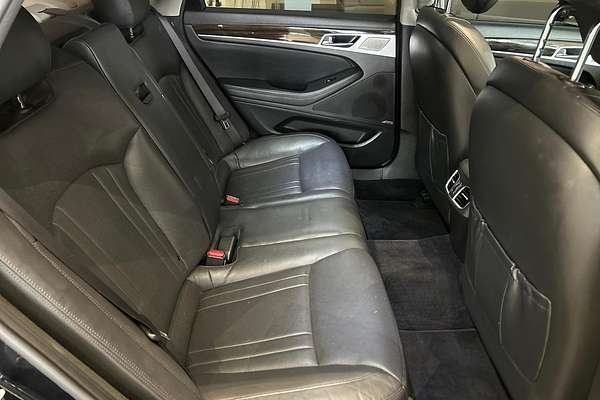 2019 Genesis G80 3.8 DH