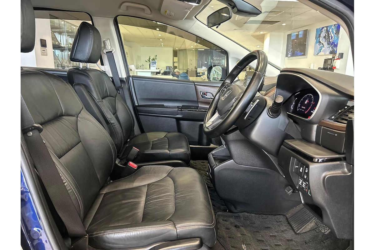 2021 Honda Odyssey Vi L7 5th Gen