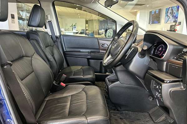 2021 Honda Odyssey Vi L7 5th Gen