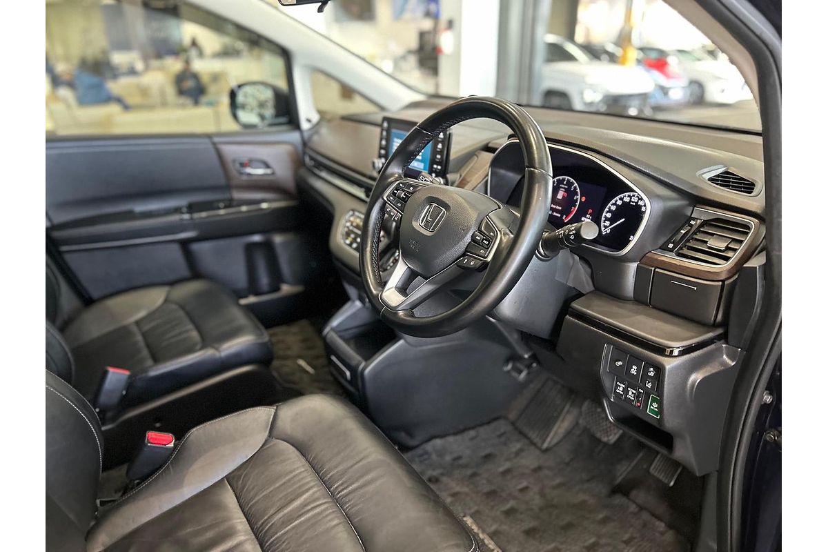 2021 Honda Odyssey Vi L7 5th Gen