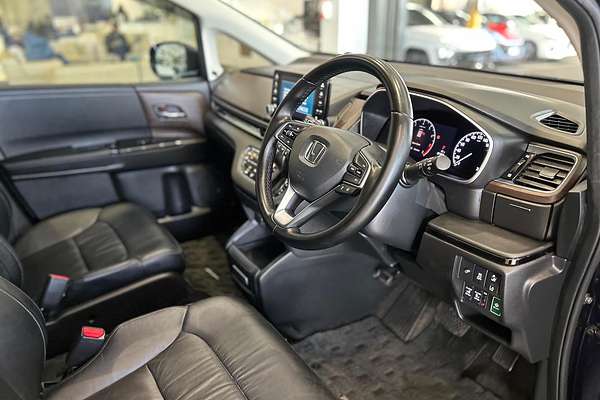 2021 Honda Odyssey Vi L7 5th Gen