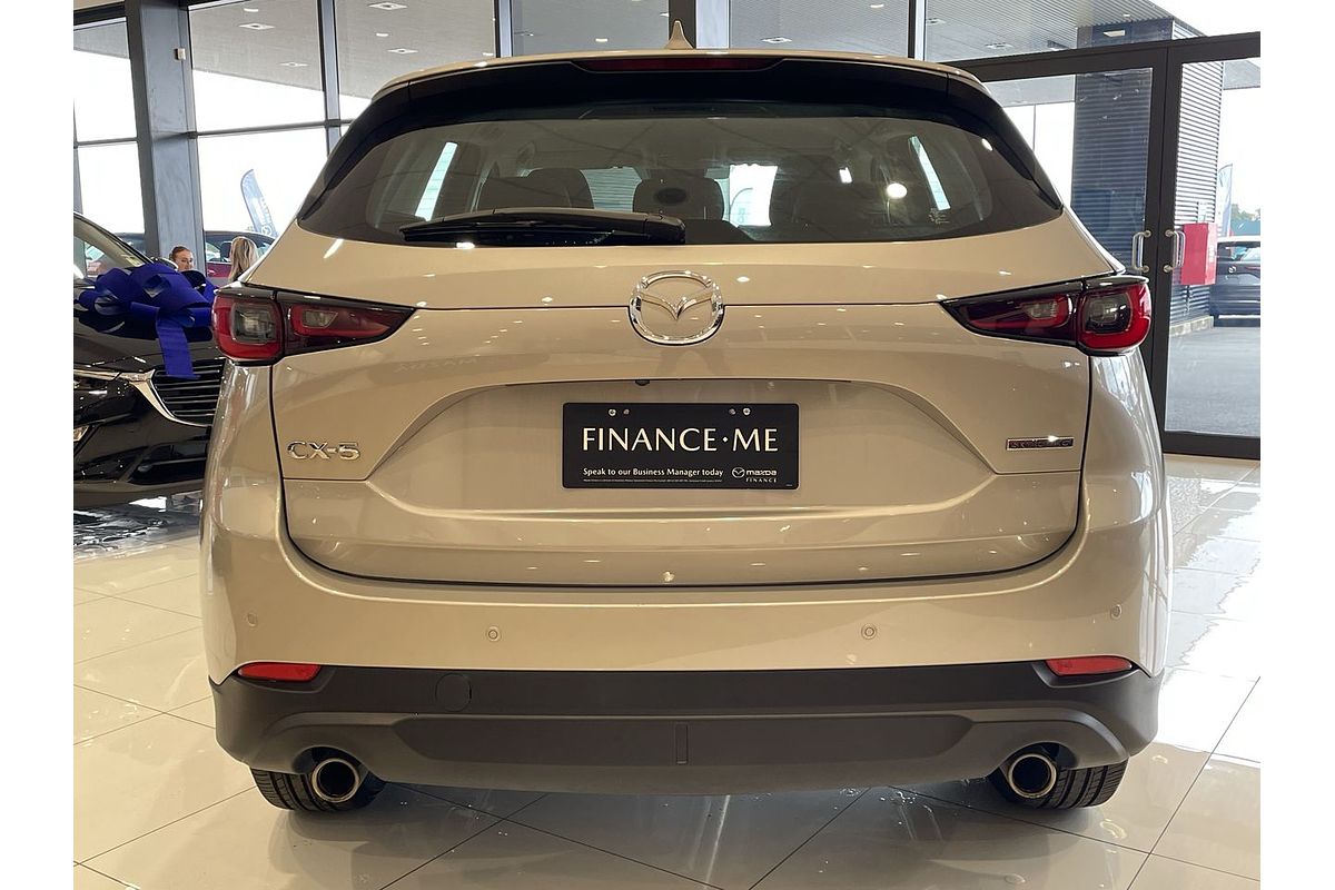 2024 Mazda CX-5 G20 Maxx KF Series