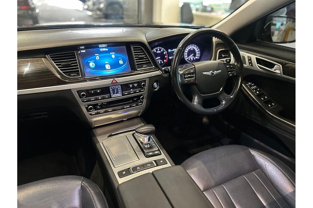 2019 Genesis G80 3.8 DH