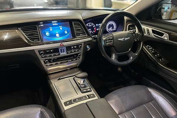 2019 Genesis G80 3.8 DH