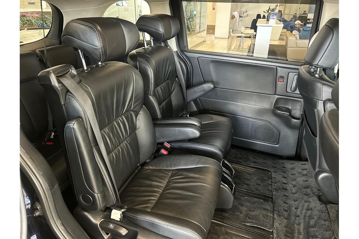 2021 Honda Odyssey Vi L7 5th Gen