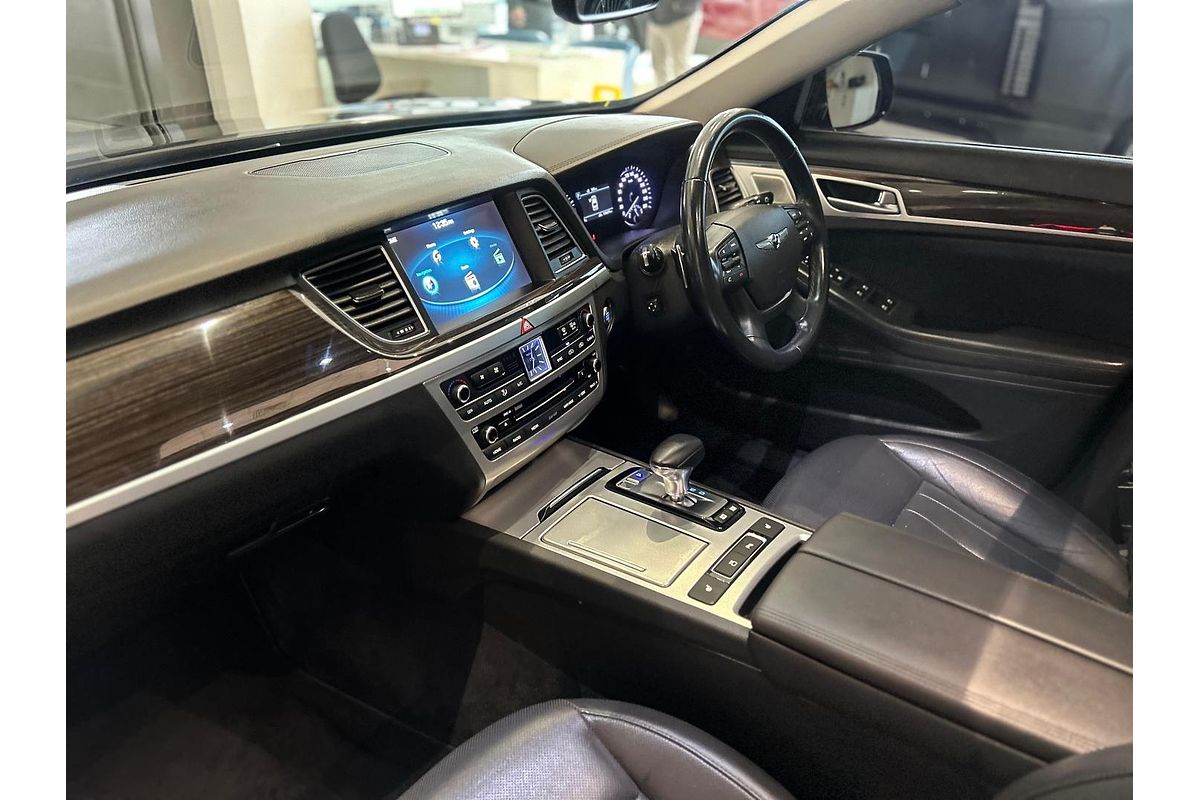2019 Genesis G80 3.8 DH