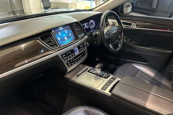 2019 Genesis G80 3.8 DH