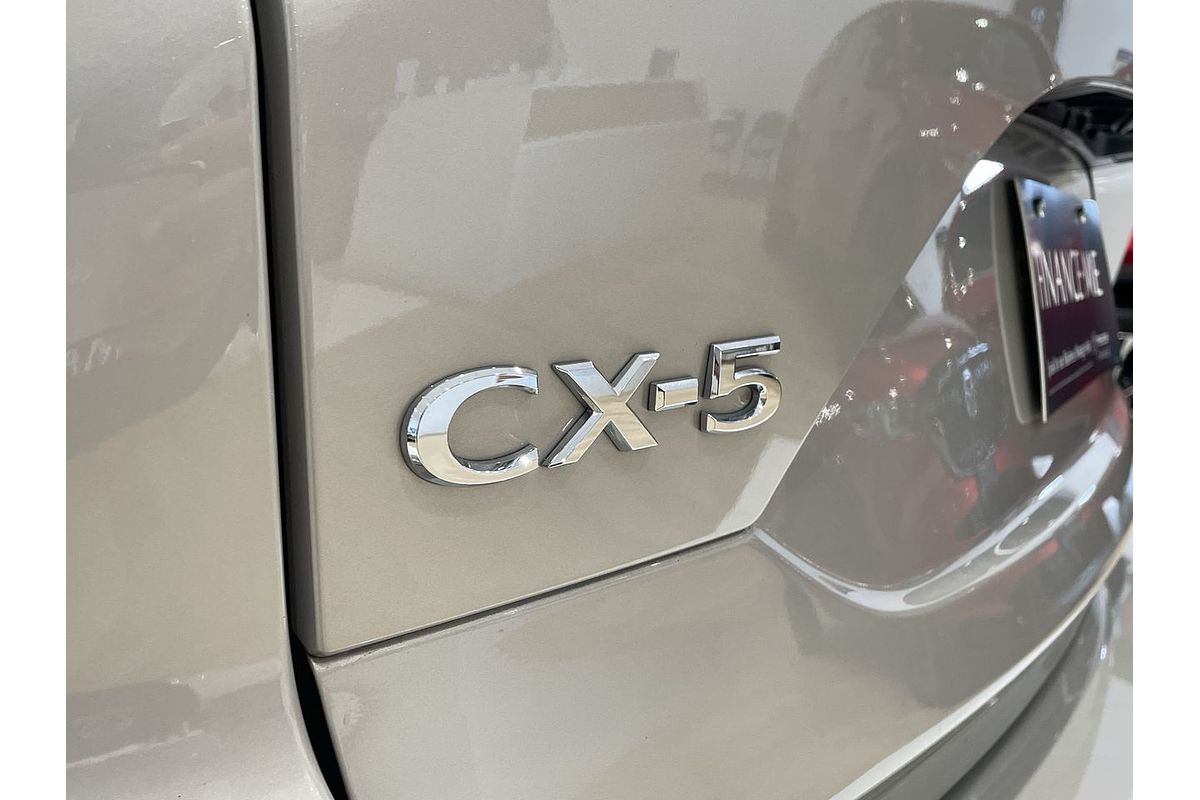 2024 Mazda CX-5 G20 Maxx KF Series