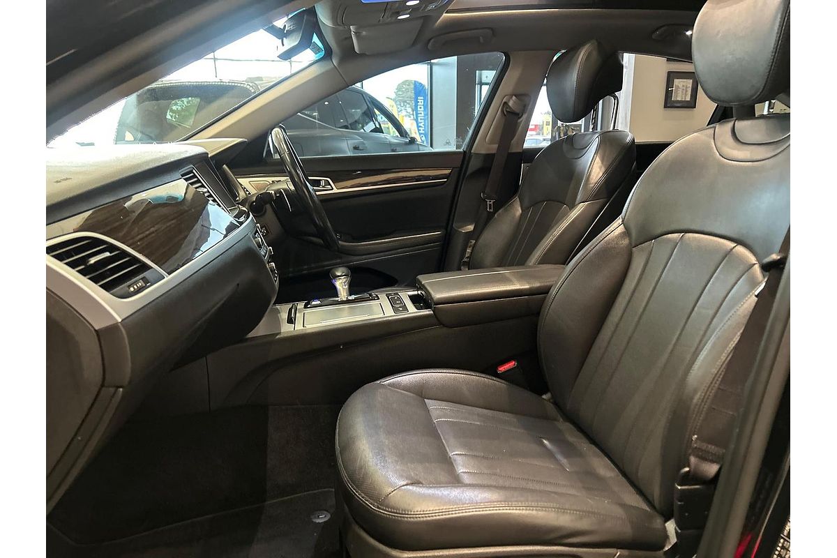 2019 Genesis G80 3.8 DH
