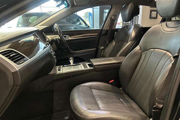 2019 Genesis G80 3.8 DH
