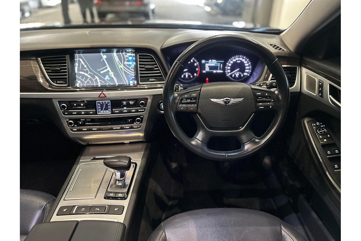 2019 Genesis G80 3.8 DH