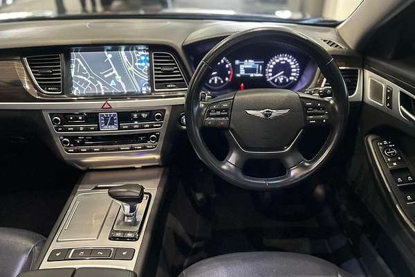 2019 Genesis G80 3.8 DH