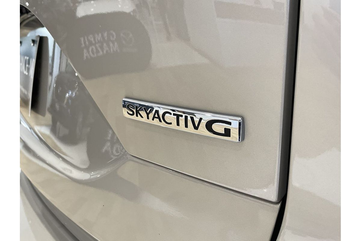 2024 Mazda CX-5 G20 Maxx KF Series