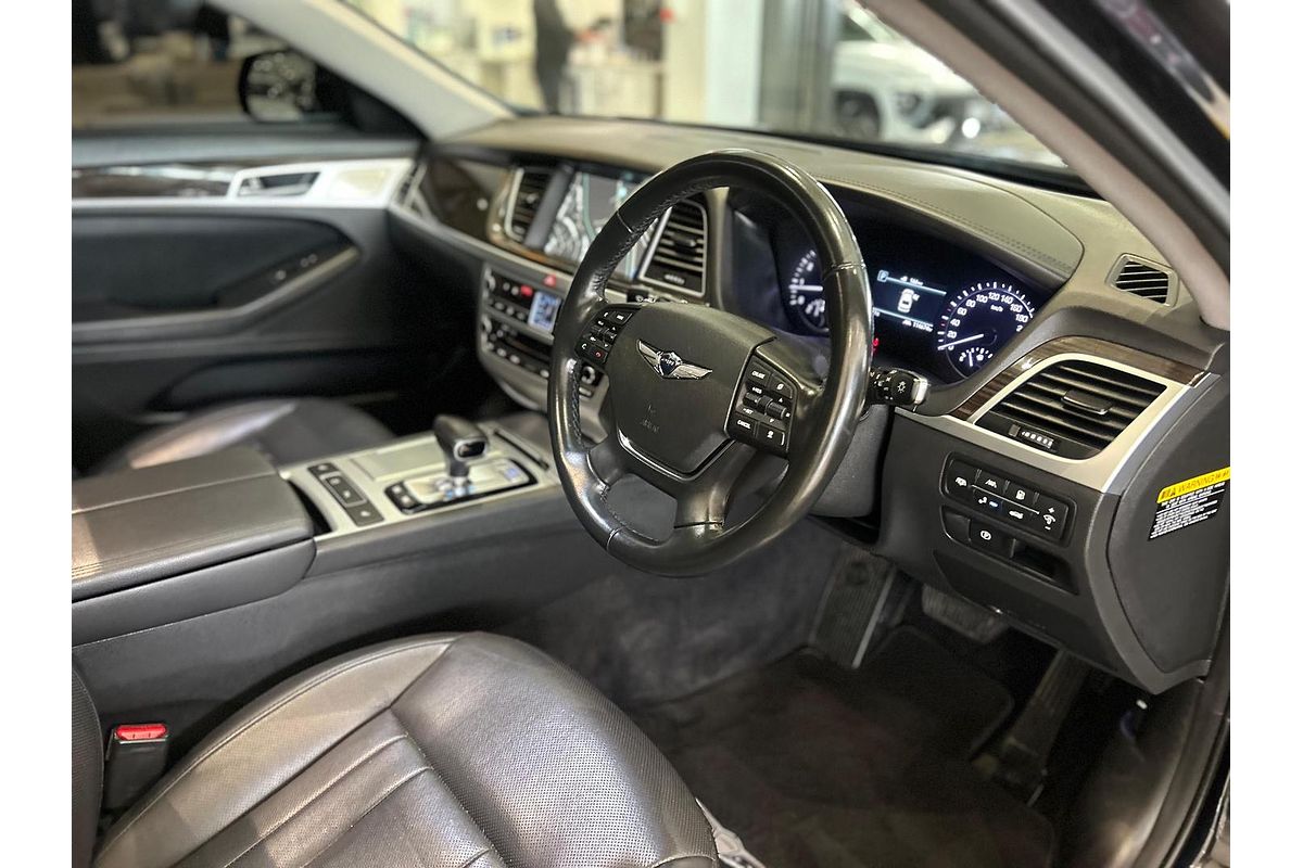 2019 Genesis G80 3.8 DH
