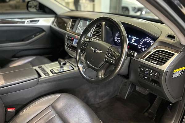 2019 Genesis G80 3.8 DH