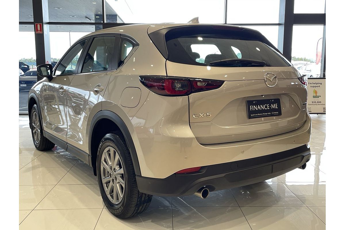 2024 Mazda CX-5 G20 Maxx KF Series
